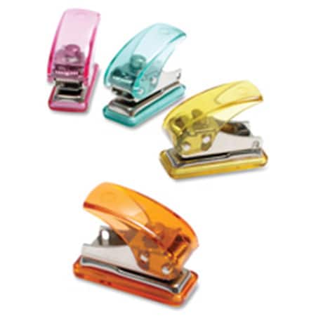 Mini Hole Punch ASSORTED Colors